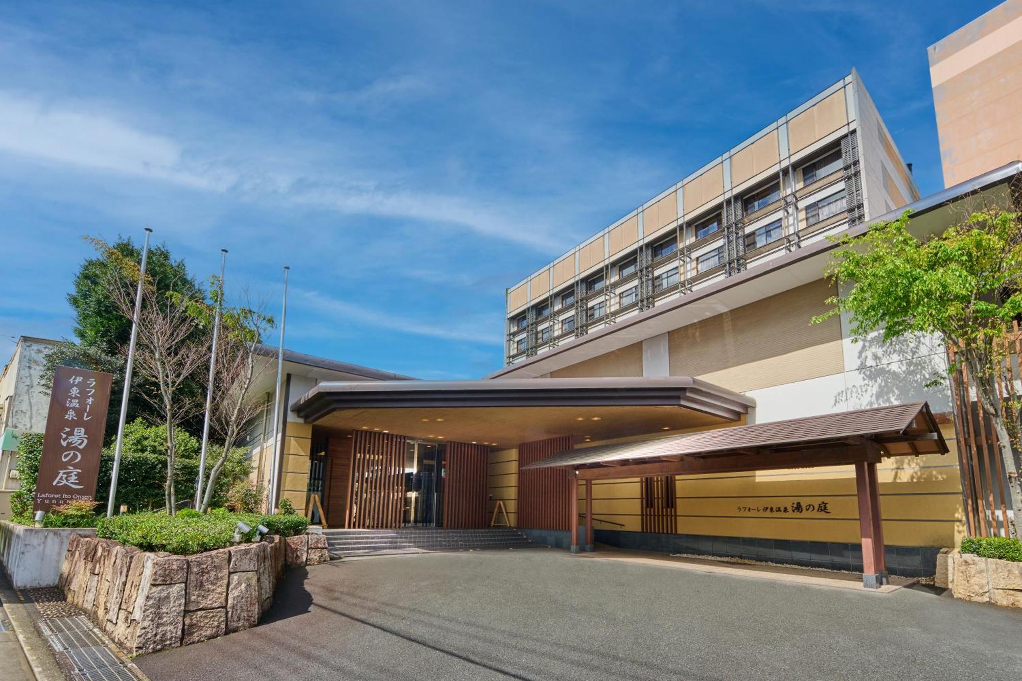 Laforet Ito Onsen Yunoniwa Exterior photo